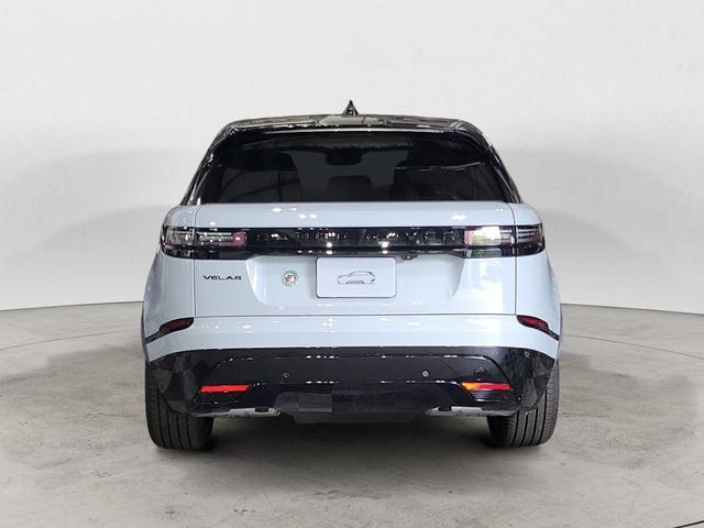 Photo of 2026 Gray Land Rover Range Rover Velar