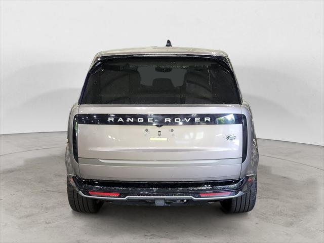 Photo of 2023 Brown Land Rover Range Rover