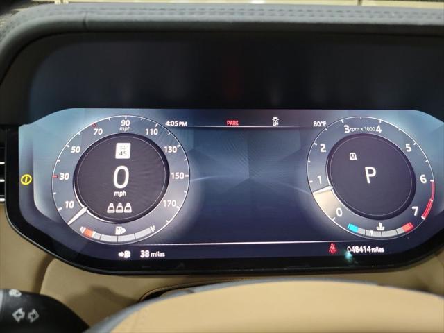 Photo of 2023 Brown Land Rover Range Rover