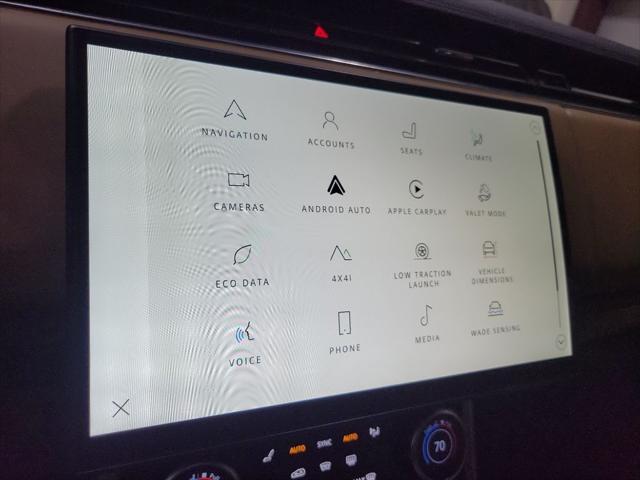 Photo of 2023 Brown Land Rover Range Rover