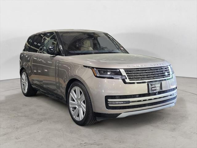 Photo of 2023 Brown Land Rover Range Rover