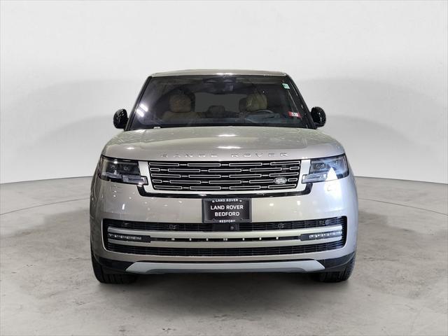 Photo of 2023 Brown Land Rover Range Rover