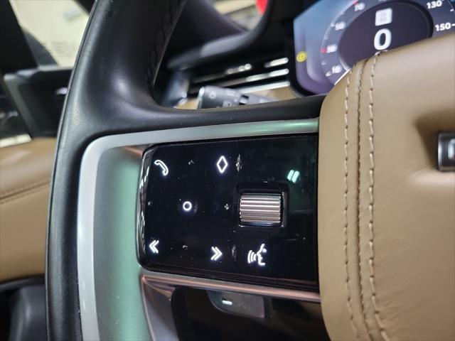 Photo of 2023 Brown Land Rover Range Rover