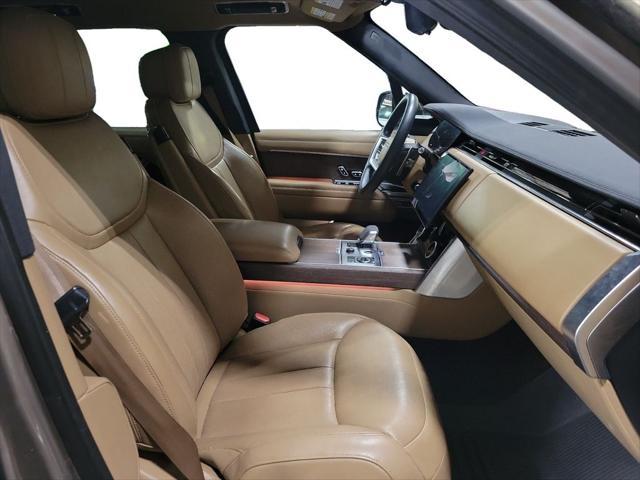 Photo of 2023 Brown Land Rover Range Rover