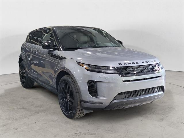 Photo of 2026 Gray Land Rover Range Rover Evoque