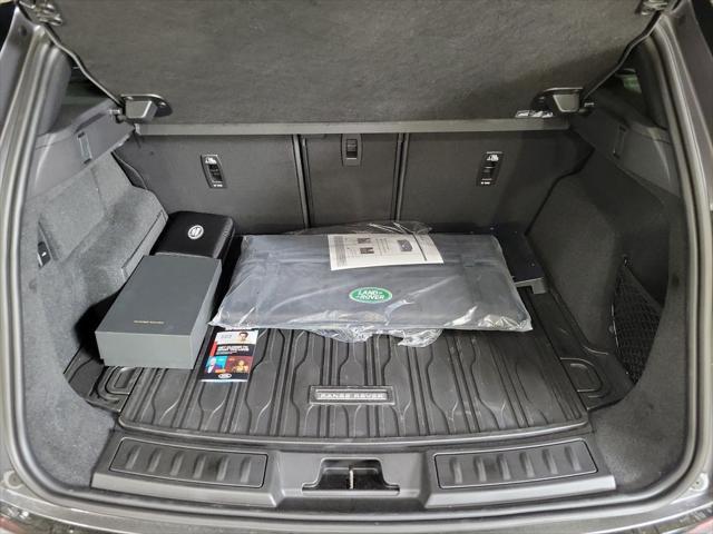 Photo of 2026 Gray Land Rover Range Rover Evoque