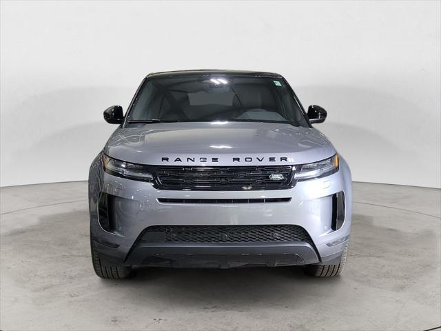 Photo of 2026 Gray Land Rover Range Rover Evoque