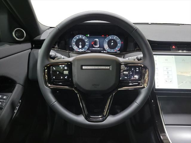 Photo of 2026 Gray Land Rover Range Rover Evoque