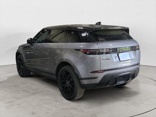 Photo of 2026 Gray Land Rover Range Rover Evoque