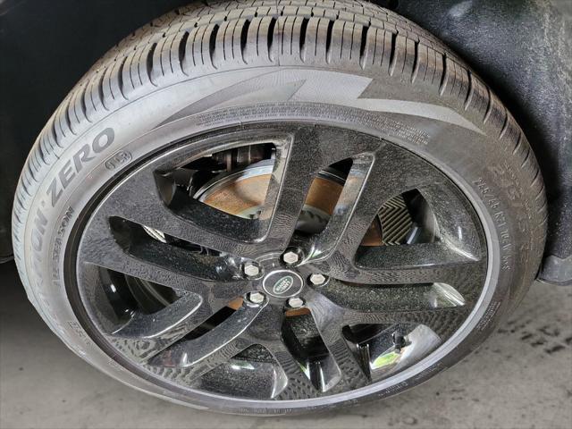 Photo of 2026 Gray Land Rover Range Rover Evoque