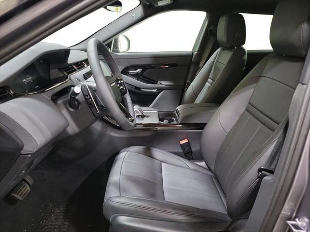 Photo of 2026 Gray Land Rover Range Rover Evoque
