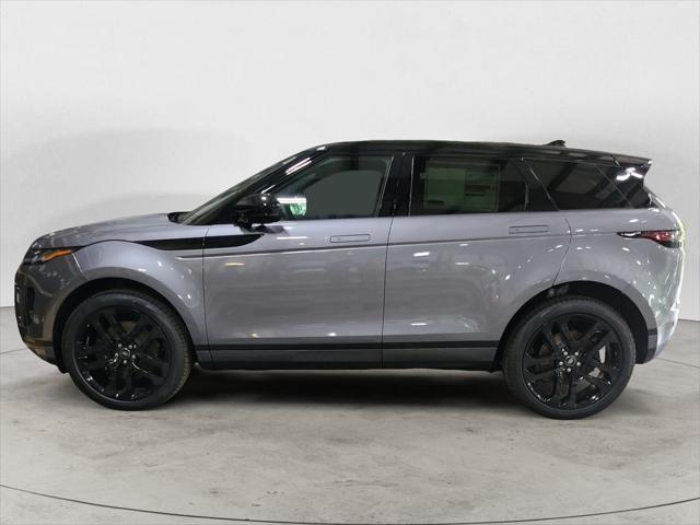 Photo of 2026 Gray Land Rover Range Rover Evoque