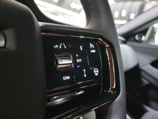 Photo of 2026 Gray Land Rover Range Rover Evoque