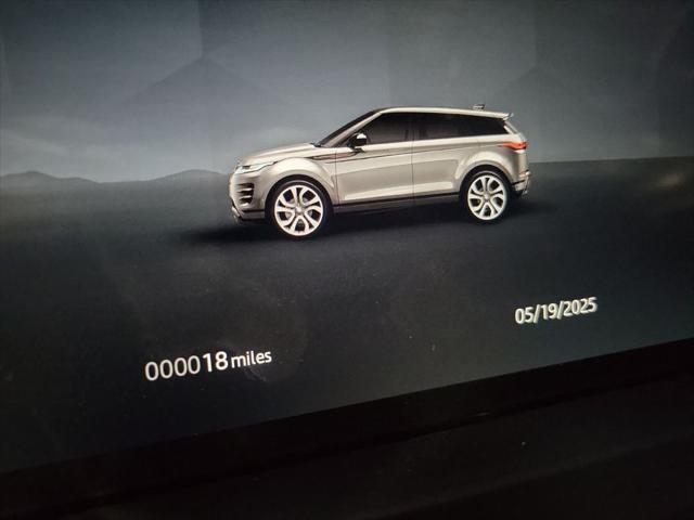 Photo of 2026 Gray Land Rover Range Rover Evoque
