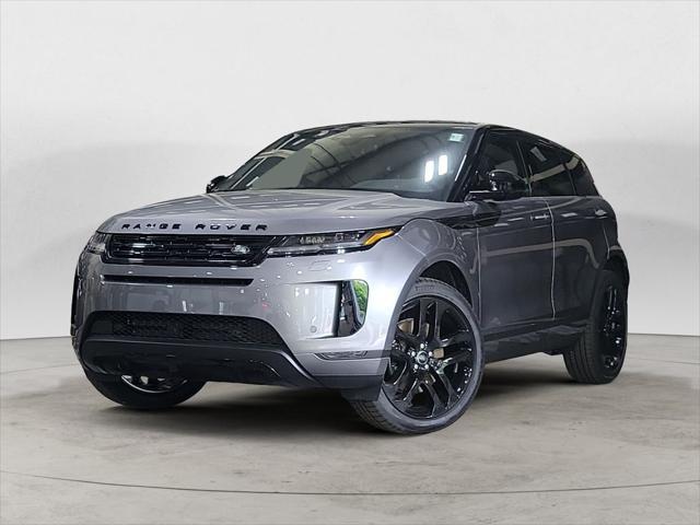 Photo of 2026 Gray Land Rover Range Rover Evoque