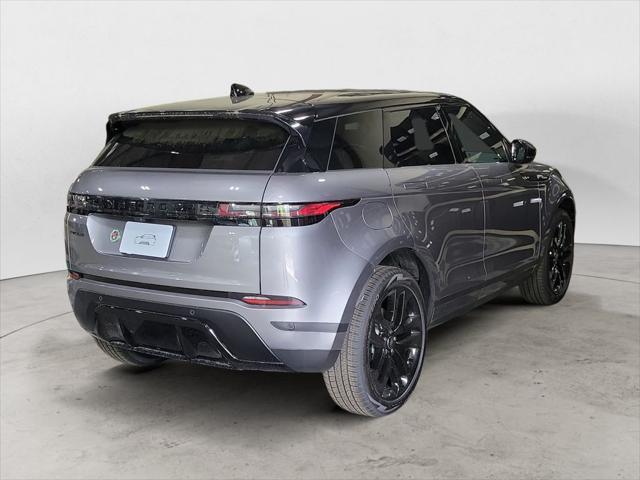 Photo of 2026 Gray Land Rover Range Rover Evoque