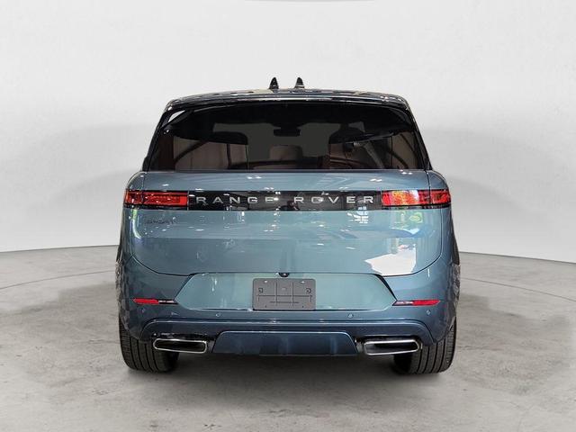 Photo of 2025 Green Land Rover Range Rover Sport