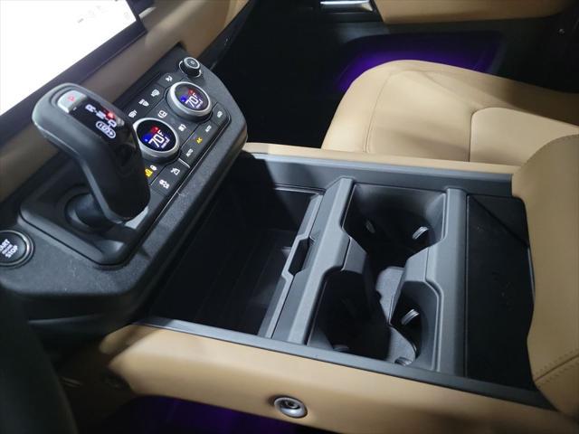 Photo of 2025 Carpathian Grey Premium Metallic Land Rover Defender