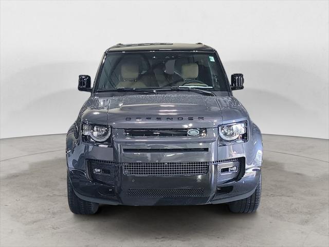 Photo of 2025 Carpathian Grey Premium Metallic Land Rover Defender