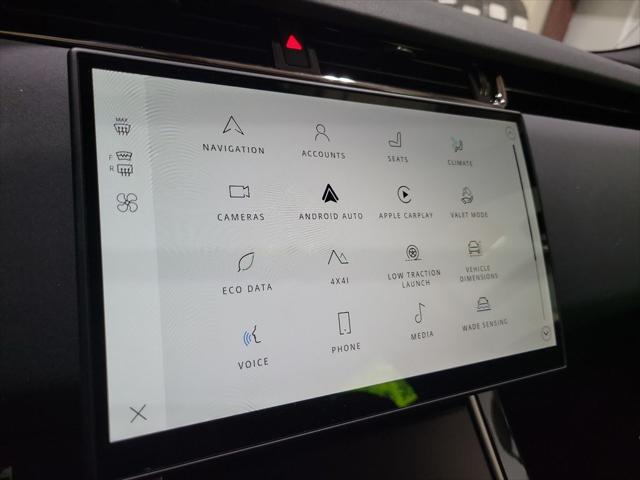 Photo of 2026 Gray Land Rover Range Rover Evoque