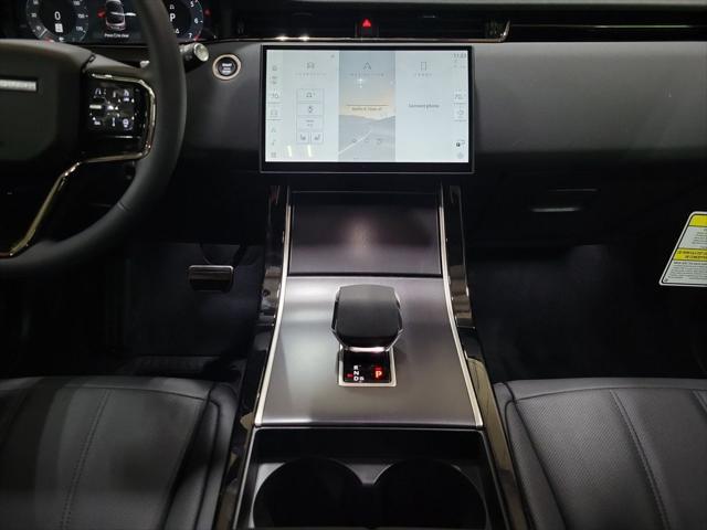 Photo of 2026 Gray Land Rover Range Rover Evoque