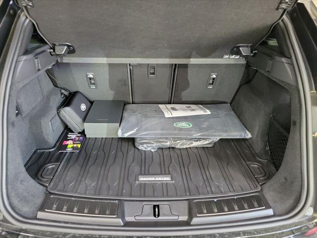 Photo of 2026 Gray Land Rover Range Rover Evoque