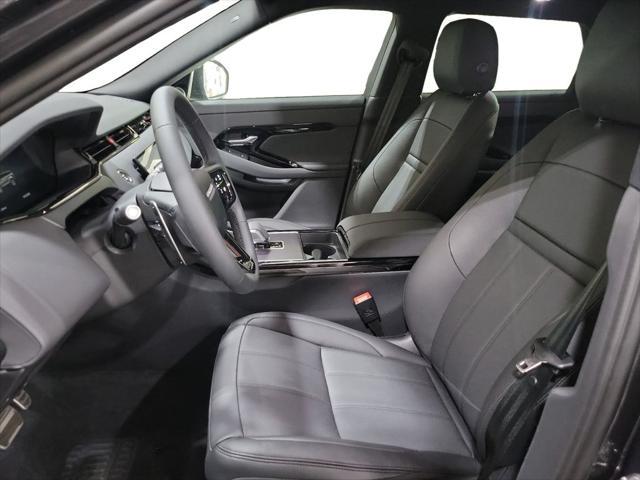 Photo of 2026 Gray Land Rover Range Rover Evoque