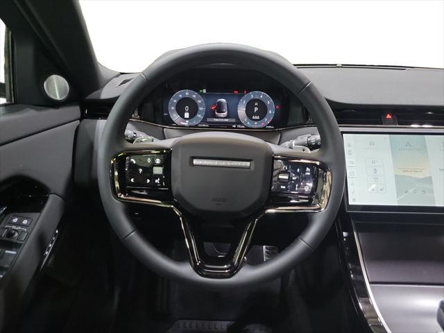 Photo of 2026 Gray Land Rover Range Rover Evoque