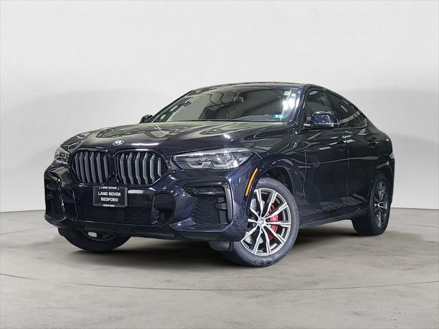 2022 BMW X6
