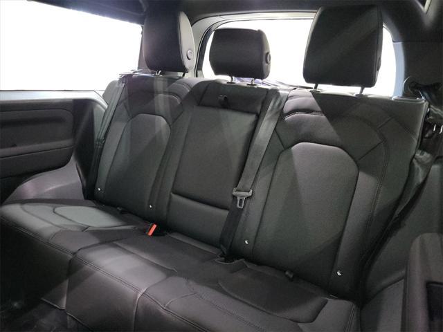 Photo of 2025 Santorini Black Metallic Land Rover Defender