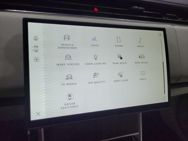 Photo of 2025 Black Land Rover Range Rover