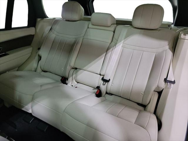 Photo of 2025 Black Land Rover Range Rover