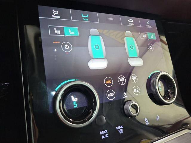 Photo of 2020 Silver Land Rover Range Rover Evoque