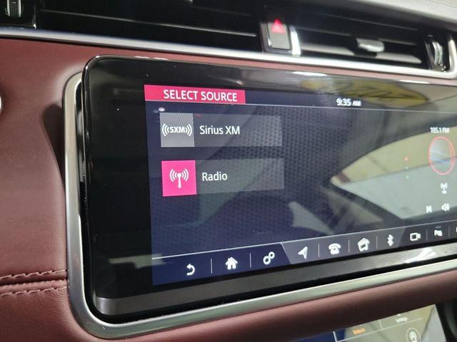 Photo of 2020 Silver Land Rover Range Rover Evoque