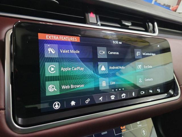Photo of 2020 Silver Land Rover Range Rover Evoque