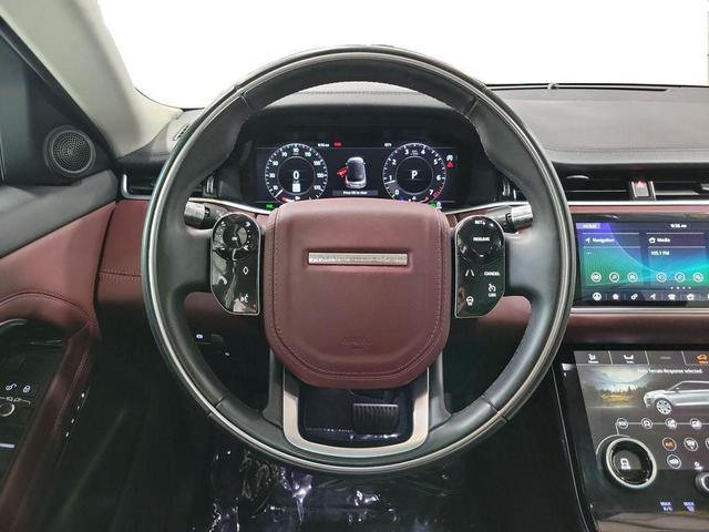 Photo of 2020 Silver Land Rover Range Rover Evoque