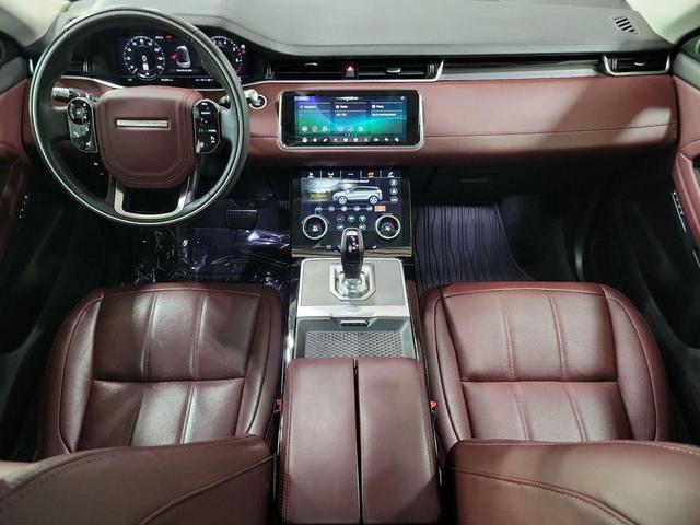 Photo of 2020 Silver Land Rover Range Rover Evoque