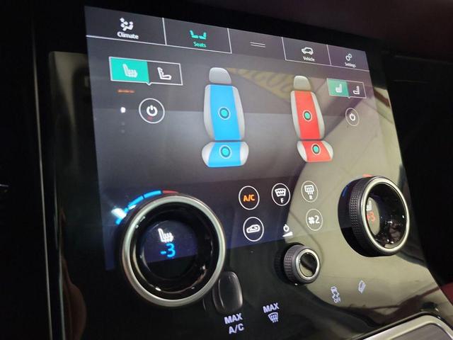 Photo of 2020 Silver Land Rover Range Rover Evoque