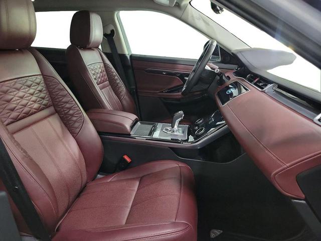 Photo of 2020 Silver Land Rover Range Rover Evoque