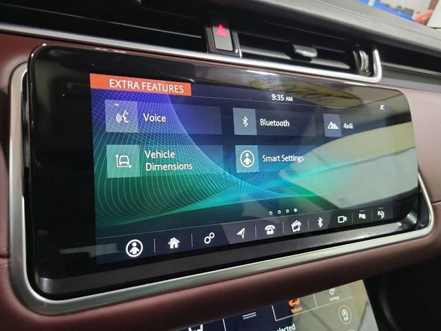 Photo of 2020 Silver Land Rover Range Rover Evoque