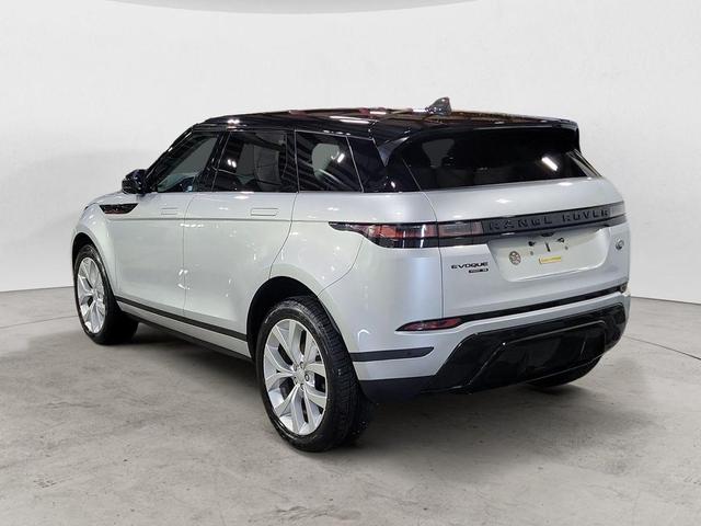 Photo of 2020 Silver Land Rover Range Rover Evoque