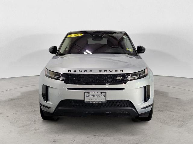 Photo of 2020 Silver Land Rover Range Rover Evoque