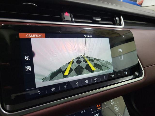 Photo of 2020 Silver Land Rover Range Rover Evoque