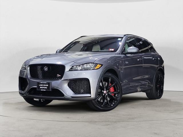 2020 Jaguar F-pace