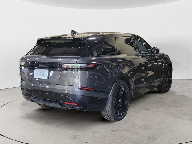 Photo of 2026 Gray Land Rover Range Rover Velar