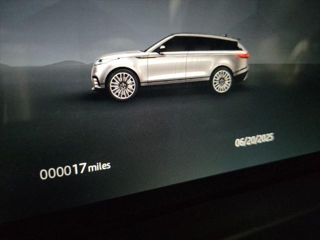 Photo of 2026 Gray Land Rover Range Rover Velar