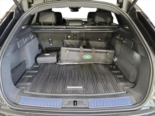 Photo of 2026 Gray Land Rover Range Rover Velar