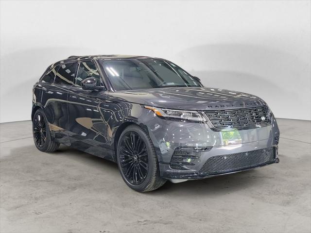 Photo of 2026 Gray Land Rover Range Rover Velar