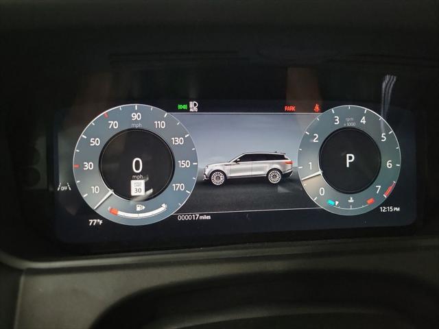 Photo of 2026 Gray Land Rover Range Rover Velar
