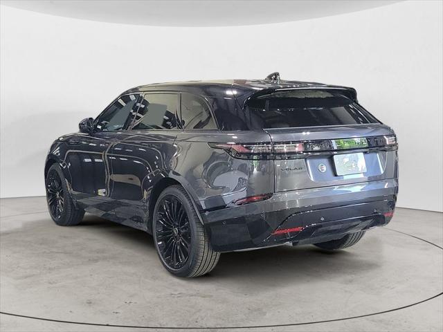 Photo of 2026 Gray Land Rover Range Rover Velar